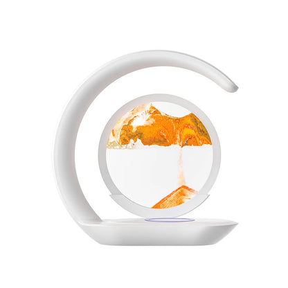 LunaGlow™ Decor Lamp – Light, Power & Relaxation in One Design