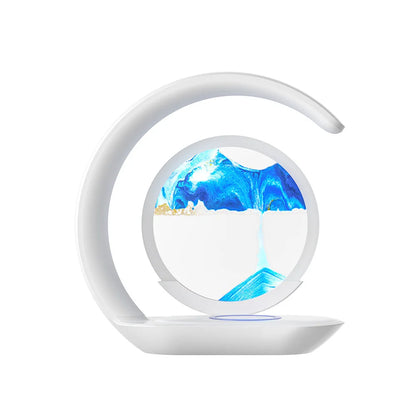 LunaGlow™ Decor Lamp – Light, Power & Relaxation in One Design